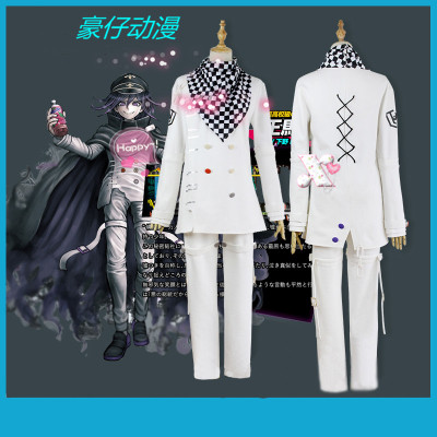 taobao agent New Bantu Break V3 Bantu Theory V3 Wang Ma Xiaoji President COSPLAY school uniform COS uniform