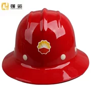 Mũ cứng rộng vành rộng vành công trường xây dựng che mưa nắng Mũ cứng vành rộng bảo hộ lao động chống va đập thiết bị bảo hộ mũ bảo hiểm