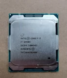 Официальная версия INTEL/Intel I7 6950X ЦП Свободный лист 10 ядер I7 6800K 2011