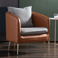 Черная Тринхма+коричневая ПУ [Spot Speed ​​Hair]