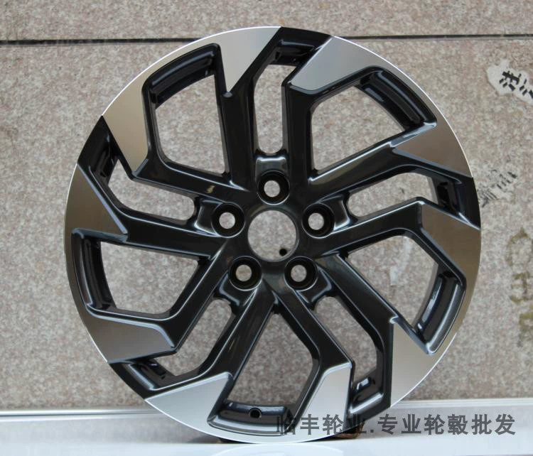 Thích hợp cho bánh xe Toyota RAV4 Rongfang 18 inch mẫu ban đầu Wilanda Fenglanda Ruizhi sửa đổi vành thép hợp kim nhôm mâm oto mâm xe ô tô Mâm xe