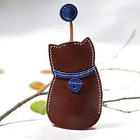 Масляный воск с коричневым