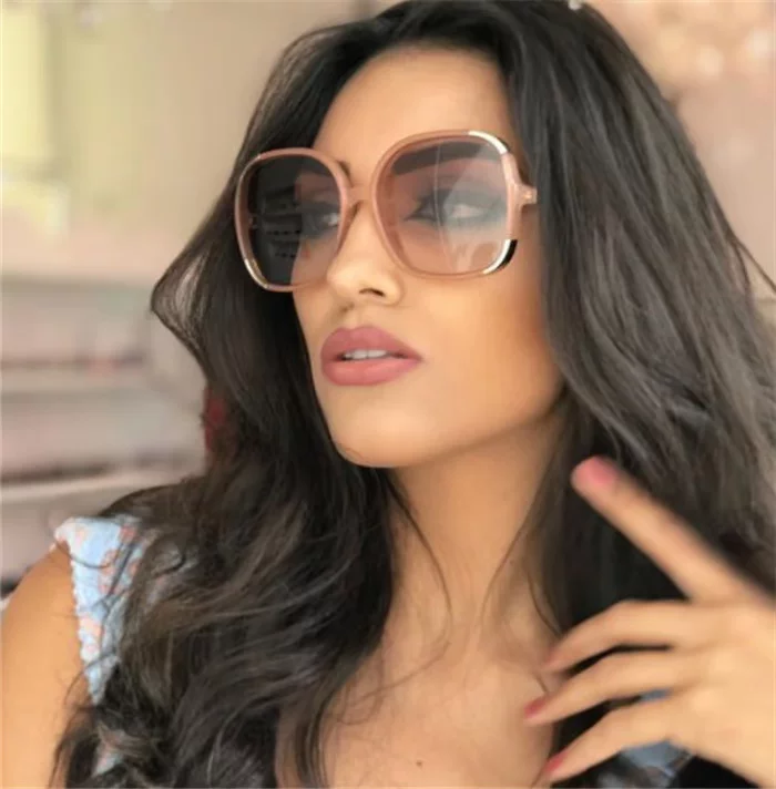 2021 Год Женские солнцезащитные очки очки Glasses ЖЕНЩИНАМ