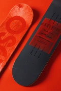 OSCill Reality Hell Deck Real Hell Plus Maple Professional Double skateboard - Trượt băng / Trượt / Thể thao mạo hiểm