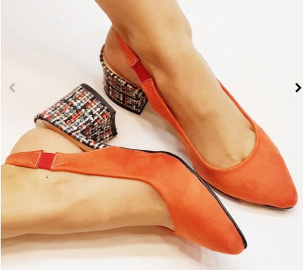 Orange