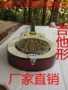 Giọng nam eo Qinqin phim truyền hình Quảng Đông da trăn shamisen nhạc cụ gảy cũ để gửi gói trực tiếp nhà máy - Nhạc cụ dân tộc dan ti ba
