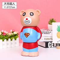 27 см Супермен Три медведя