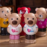 21см Три -сечение медвежьей смеси