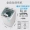 Máy giặt Changhong 10KG tự động vắt bánh xe gia đình sấy khô 7.5 nhỏ mini ký túc xá khô một máy - May giặt