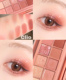 Korea Clio Coleo 10 Color Star Sand Eyeshadow Palette Pearlescent Sequin Desert Rose Pumpkin Brown Diamond Prism phấn mắt hàn quốc