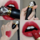 CL Carrot Ding Queen Scepter Lipstick Ống đen 001 001s 001m 505m Gold Tube 215m Holiday Set son black rouge a26