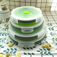 Зеленый (набор четырехлепа 5,6,7,8 дюйма)