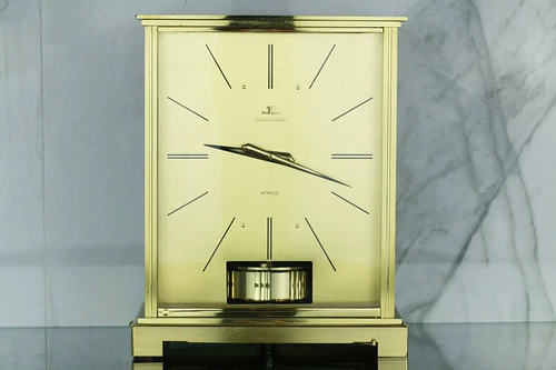 Швейцарские Jaeger-Lecoultre Jaeger-Lecoultreth-Antique Clock (особенно с ограниченным тиражом посольство)