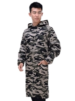 Камуфляж с капюшоном MMO