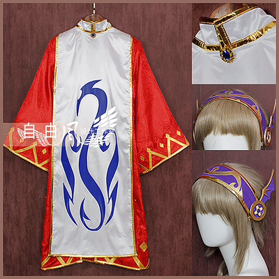 taobao agent [Freedom] Adventure Island COS clothing Fried clothing customization