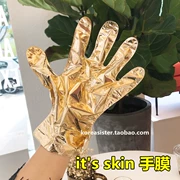 Sản phẩm mới của Hàn Quốc Isis của nó giữ ẩm da chăm sóc tay chống nứt dưỡng ẩm bảo trì làm trắng da chết mặt nạ tay