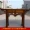 Cỏ rồng cuộn đầu vài trường hợp rắn gỗ bàn bình phong cách Trung Quốc đôi rồng chạm khắc bàn đàn piano Fortuna bàn cho bàn Qingming đồ nội thất - Bàn / Bàn