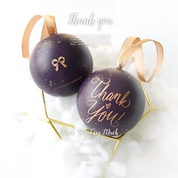 Специальное предложение K8-Deep Blue Purple Balls XD049B
