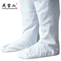 Wudang Older Cotton Cloud Носки Традиционные длинные тканевые носки Практику