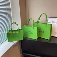 Зеленый [Стиль Томбика] Маленький [Размер]