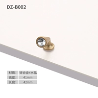 DZ-B002-SINGLE HOLE