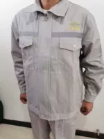 Светло-серый (утолщенная версия из чистого хлопка с вышивкой на груди)