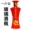 Chai rượu thủy tinh 1 kg Jingdezhen bao bì rượu phục vụ thủ công trang trí rượu vang với một pound rượu vang Trung Quốc con dấu