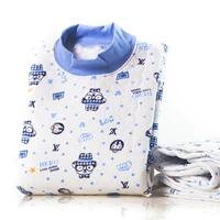 Quần áo cotton nam cực phù hợp với nam và nữ - Quần áo lót ao lot tre em