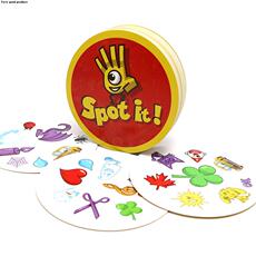 Карточные игры spot board games mini