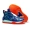 Giày bóng rổ đế cao Iverson nam live-grain 1 thế hệ boots bảo vệ chống mài mòn Iverson Mand duck sneakers mới hấp thụ sốc - Giày bóng rổ