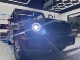 đồ chơi xe hơi Mercedes-Benz G350G500G55 sửa đổi đèn pha đa chùm hình học Hella màu đen G63 cụm đèn pha phiên bản đêm tối đồ chơi xe ô tô
