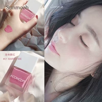 [Sunmooh] Thế hệ dành cho nữ ACONCEPT Liquid Juice Blush Net Red Blush Korea Direct Mail - Blush / Cochineal phấn hồng