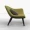 Phong cách Bắc Âu thoải mái ghế phòng chờ hiện đại tối giản thiết kế nội thất sáng tạo phòng khách nghiên cứu phòng thảo luận ghế phong cách mới - Đồ nội thất thiết kế
