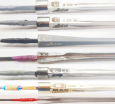 шпага 现货德国进口击剑器材—allstar成人5号bf-fie马拉金钢重剑剑条 Pbt ed27p