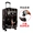 26 inch bida tiện dụng thanh niên vali nữ xe đẩy cậu bé hành lý mới túi hành lý thanh niên đa chức năng vali sz 24