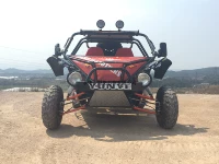 Xe mô tô bốn bánh cỡ lớn 250cc off-road ATV Xe máy bốn bánh địa hình Người lớn nông dân hai chỗ ngồi UTV - Xe đạp quad xe cào cào mini 125cc