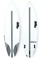 Отказаться от волн jalenbook Австралия импортированная DHD Surfboard 3DV Series Serfing Surfing Short Poard