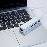 Применимо к Asus Rog Player Country GX501VIK Notebook USB в RJ45 сетевой сетевой конвертер портов