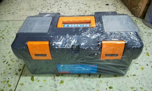 15 -inch 17 -sinch 19 -дюймовый пластиковый ящик для инструментов коробка для инструментов для инструмента для инструментов коробка для инструментов 380 430 450