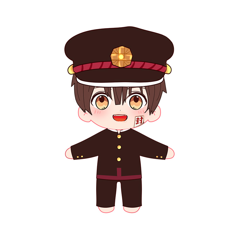 Huazijun Daily Suitgoods in stock land Bind juvenile flower Zijun Eight search Ning Ning Animation surrounding quadratic element 20cm Changing clothes Doll doll