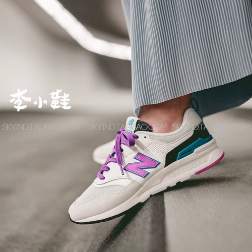 New Balance/NB Женская спортивная досуга папа кроссовки CW997HPL/HKA/HXE/HNA/HAC