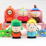 Американская группа Southern Park Keychain Soth Park Kelcartan Manchen Penin Could Count