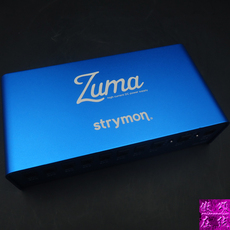 Педаль эффектов 傲颂在线strymon单块效果器zuma/r300电源ojai/r30套装9v12v18vdc