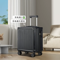 Темно-ночная черная [застежка-молния, устойчивая к царапинам и износу]