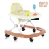 Baby Walker Đa chức năng Chống rollover Chân chống đẩy Loại có thể gập lại Nam và nữ Học đi bộ Baby Walker các loại xe đẩy cho bé Xe đẩy / Đi bộ