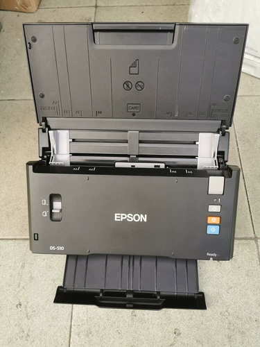 Epson Epson DS-510 DS-560 Автоматический двухсторонний сканер Wi-Fi Scan Scan Scan