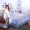 Simmons trải giường bed bed bed cover đơn mảnh bảo vệ bụi 1,5 m 1,8m giường nệm chống trượt - Váy Petti