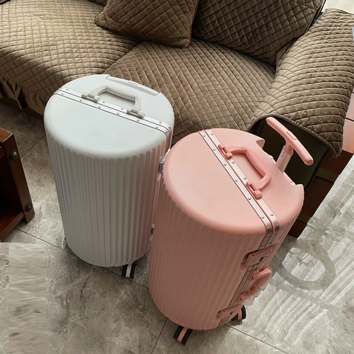 Высококачественный универсальный чемодан, популярно в интернете, 24 дюймов