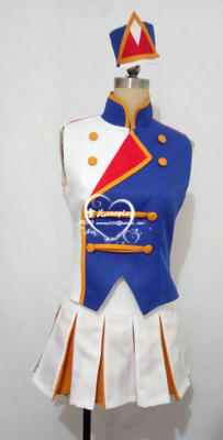 taobao agent COSPLAY blew on the bottom-Takasaka Lina COS custom nationwide free shipping