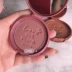 4U2 má hồng m8 trà sữa quế mờ mới blush S1 màu mận chữ trắng hàng ngày - Blush / Cochineal má hồng sivanna Blush / Cochineal